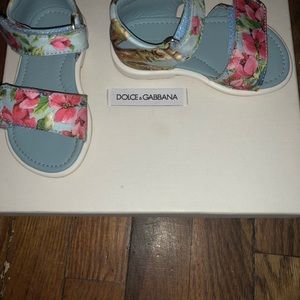 Toddlers Dolce & Gabbana Sandal